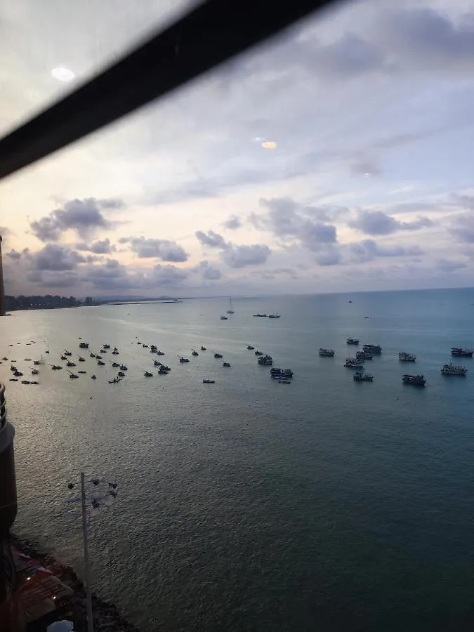 Apartmán Flat Iate Plaza Fortaleza   Fortaleza (Ceara)