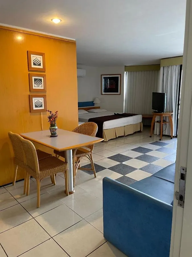 Apartmán Flat Iate Plaza Fortaleza  Fortaleza (Ceara)