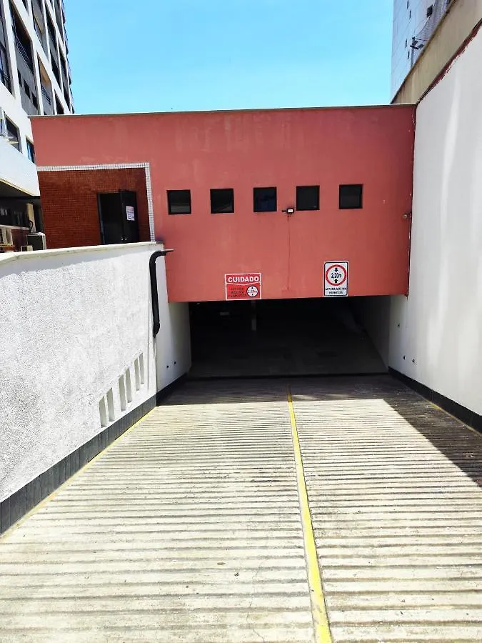 Apartmán Flat Iate Plaza Fortaleza  Brazílie