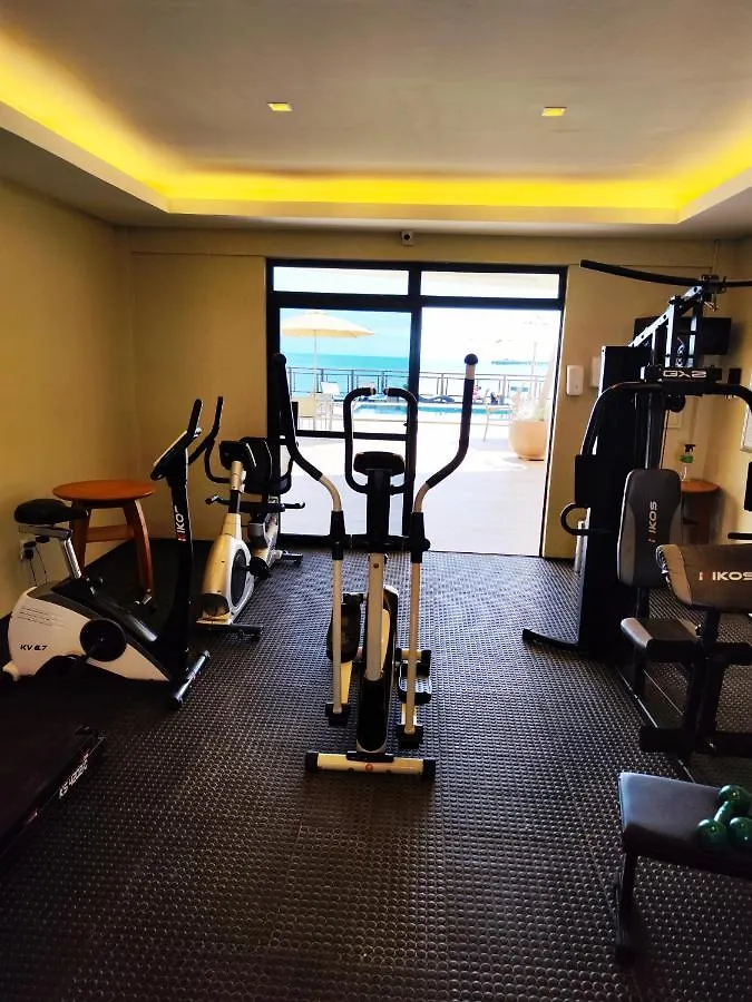 Apartmán Flat Iate Plaza Fortaleza  Brazílie
