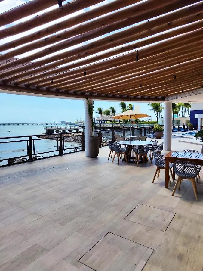 Apartmán Flat Iate Plaza Fortaleza  Fortaleza (Ceara)
