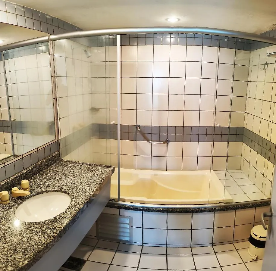 Apartmán Flat Iate Plaza Fortaleza  0*, Fortaleza (Ceara)