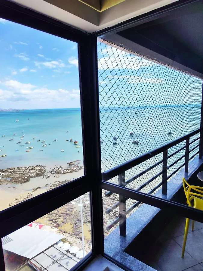 Apartmán Flat Iate Plaza Fortaleza